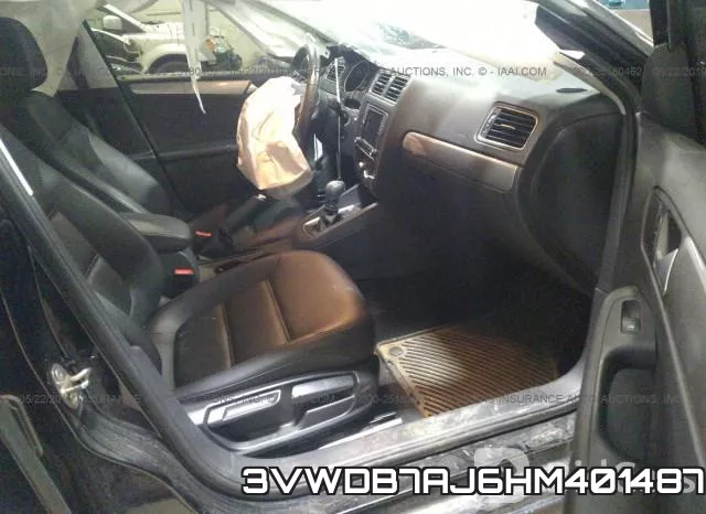 3VWDB7AJ6HM401487 фото 6