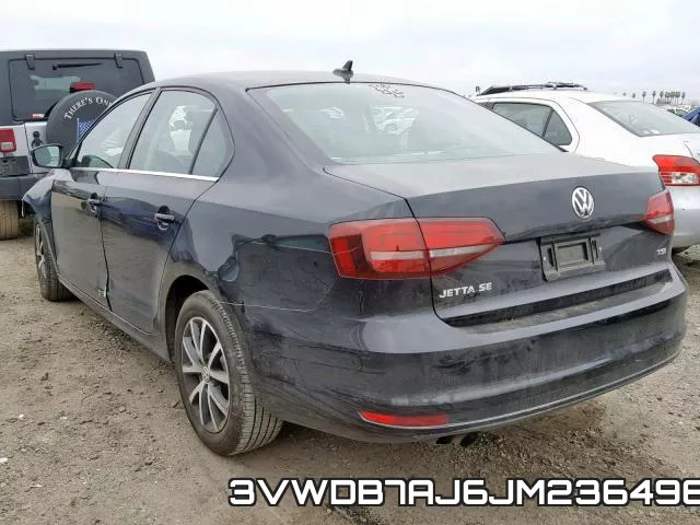 3VWDB7AJ6JM236496 фото 4