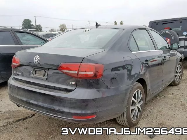 3VWDB7AJ6JM236496 фото 5