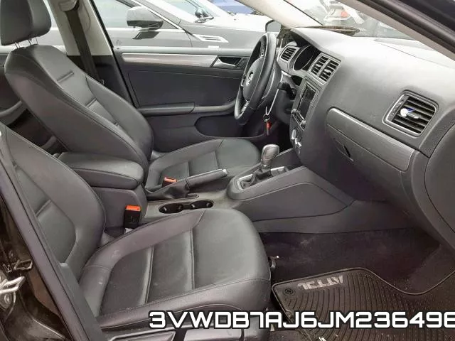 3VWDB7AJ6JM236496 фото 6