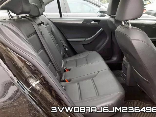 3VWDB7AJ6JM236496 фото 7