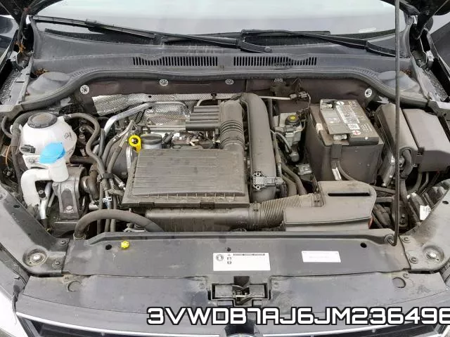 3VWDB7AJ6JM236496 фото 8