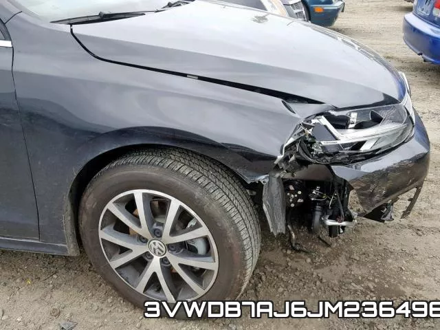 3VWDB7AJ6JM236496 фото 10