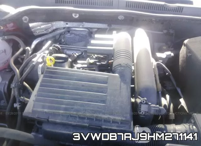 3VWDB7AJ9HM271141 фото 2