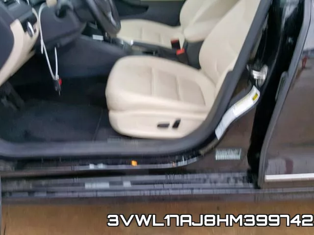 3VWL17AJ8HM399742 фото 6