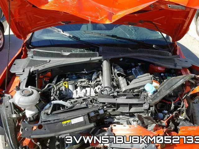 3VWN57BU8KM052733 фото 8