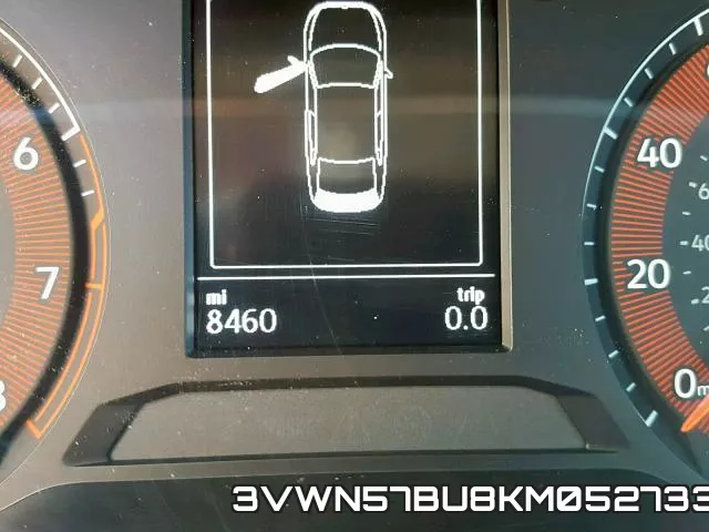3VWN57BU8KM052733 фото 9