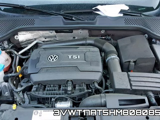 3VWT17AT5HM808085 фото 8