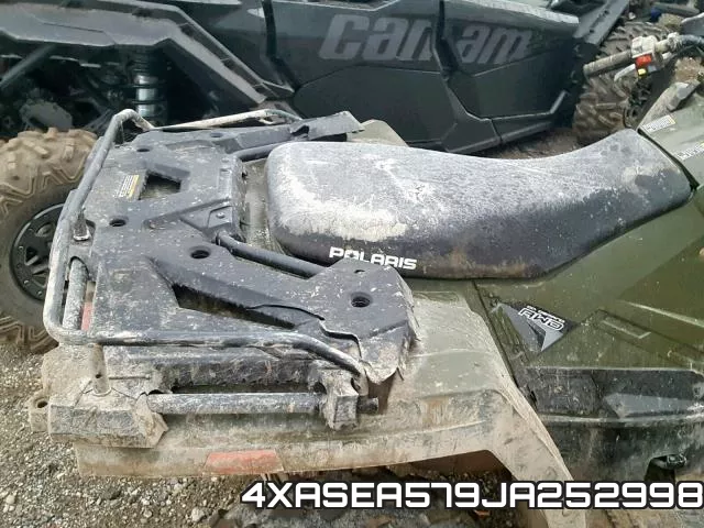 4XASEA579JA252998 фото 7