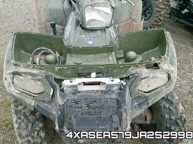 4XASEA579JA252998 фото 10