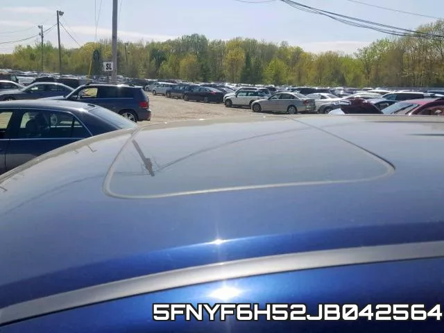 5FNYF6H52JB042564 фото 10