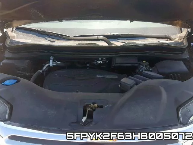5FPYK2F63HB005072 фото 8