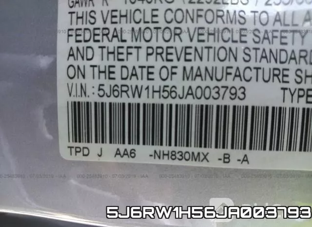 5J6RW1H56JA003793 фото 10