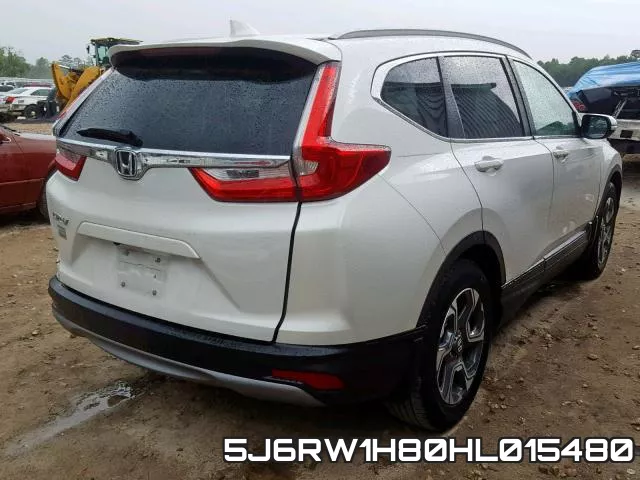 5J6RW1H80HL015480 фото 5