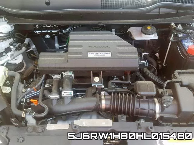 5J6RW1H80HL015480 фото 8