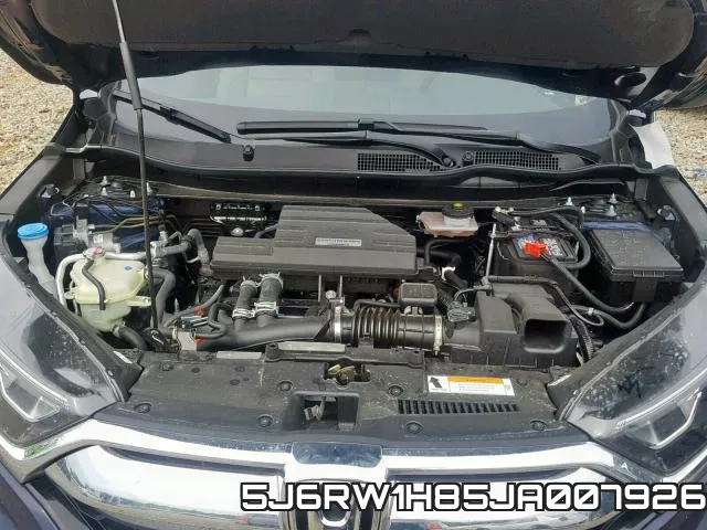 5J6RW1H85JA007926 фото 8