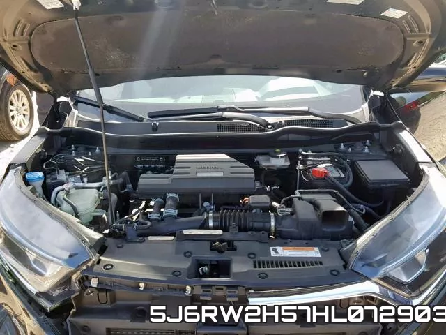5J6RW2H57HL072903 фото 8