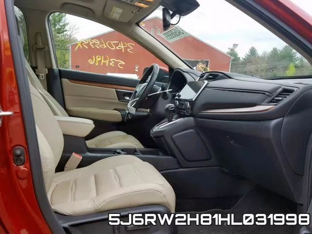 5J6RW2H81HL031998 фото 6