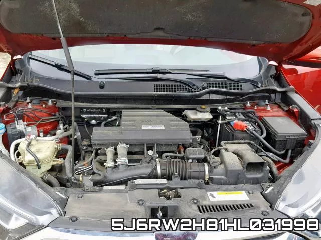 5J6RW2H81HL031998 фото 8