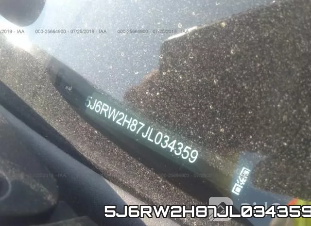 5J6RW2H87JL034359 фото 10