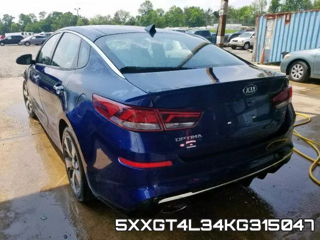 5XXGT4L34KG315047 фото 4