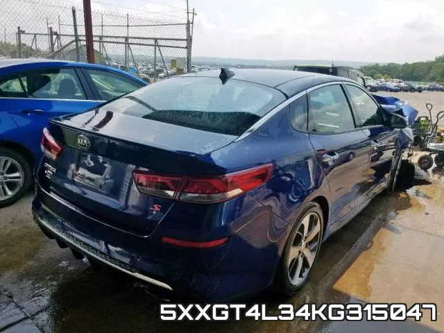 5XXGT4L34KG315047 фото 5