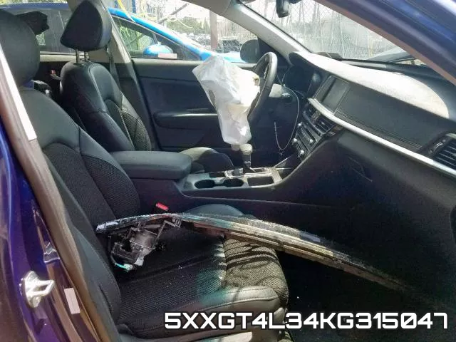 5XXGT4L34KG315047 фото 6