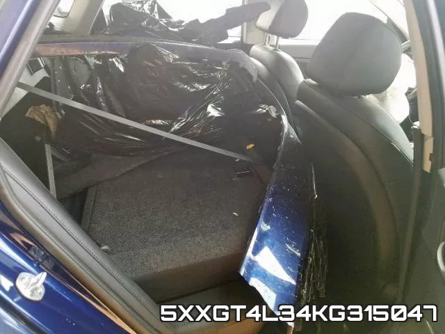 5XXGT4L34KG315047 фото 7