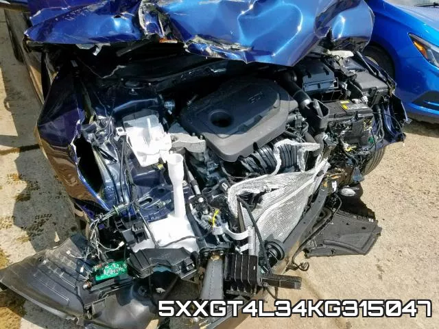 5XXGT4L34KG315047 фото 10