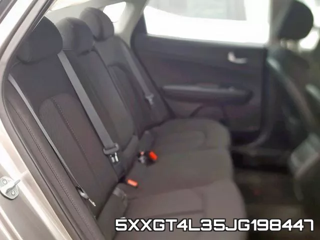 5XXGT4L35JG198447 фото 7