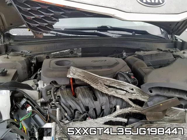 5XXGT4L35JG198447 фото 8