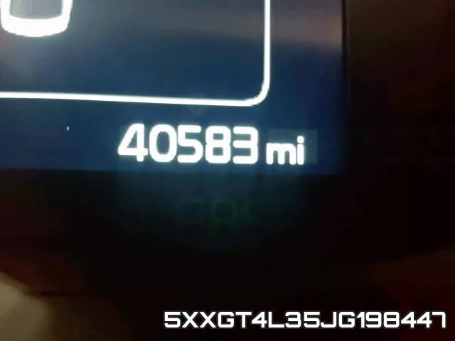 5XXGT4L35JG198447 фото 9