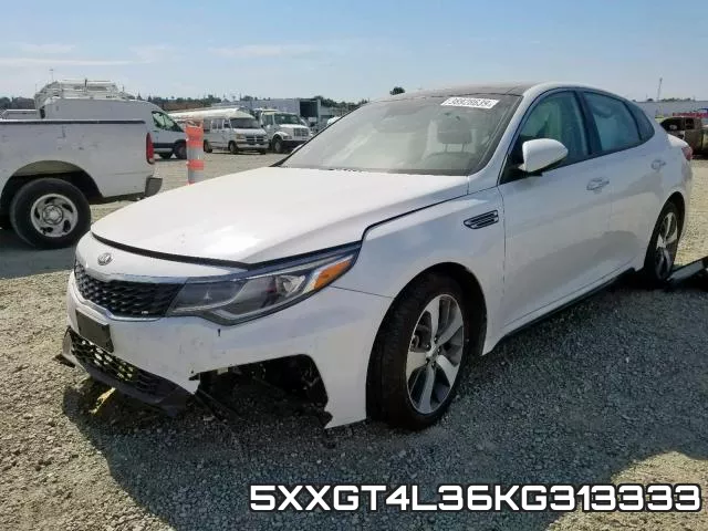 5XXGT4L36KG313333 фото 3