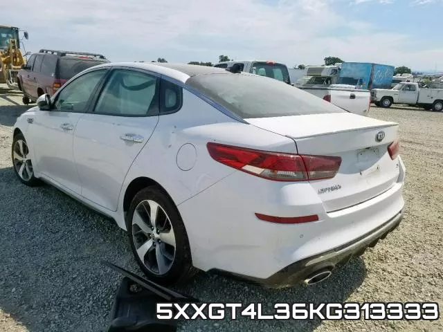 5XXGT4L36KG313333 фото 4