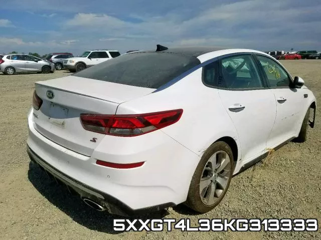 5XXGT4L36KG313333 фото 5