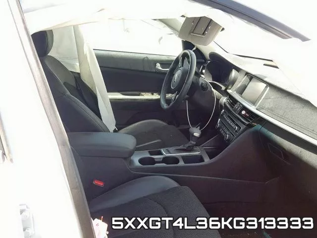 5XXGT4L36KG313333 фото 6