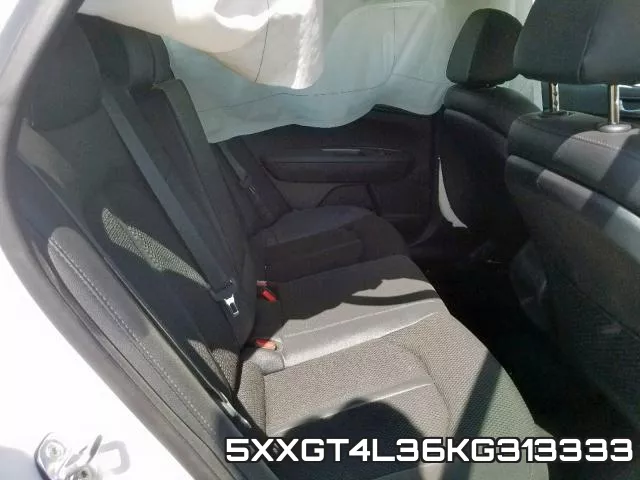 5XXGT4L36KG313333 фото 7