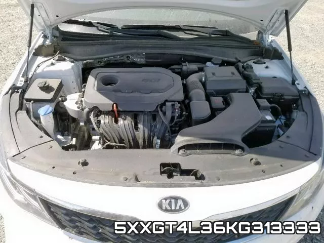 5XXGT4L36KG313333 фото 8