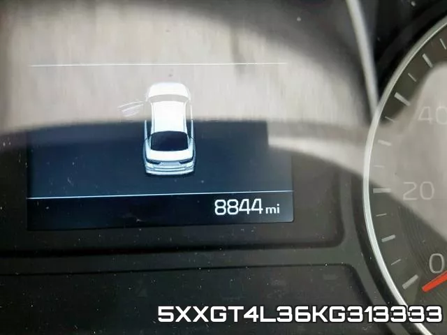 5XXGT4L36KG313333 фото 9