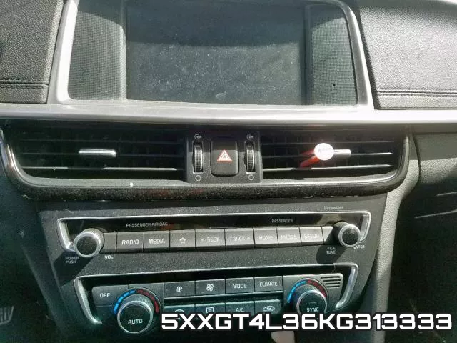 5XXGT4L36KG313333 фото 10