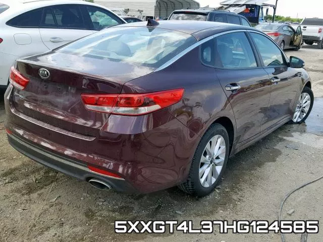 5XXGT4L37HG124585 фото 5