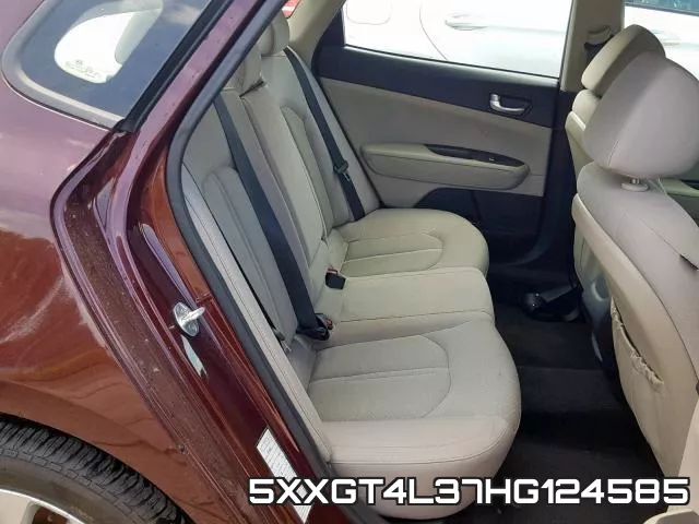 5XXGT4L37HG124585 фото 7
