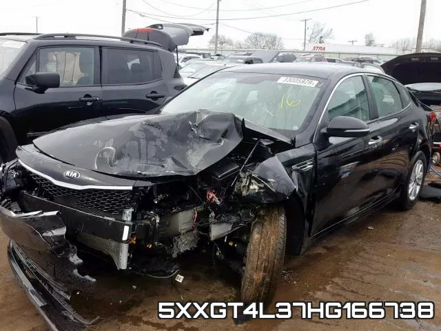 5XXGT4L37HG166738 фото 3