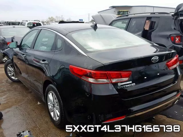 5XXGT4L37HG166738 фото 4