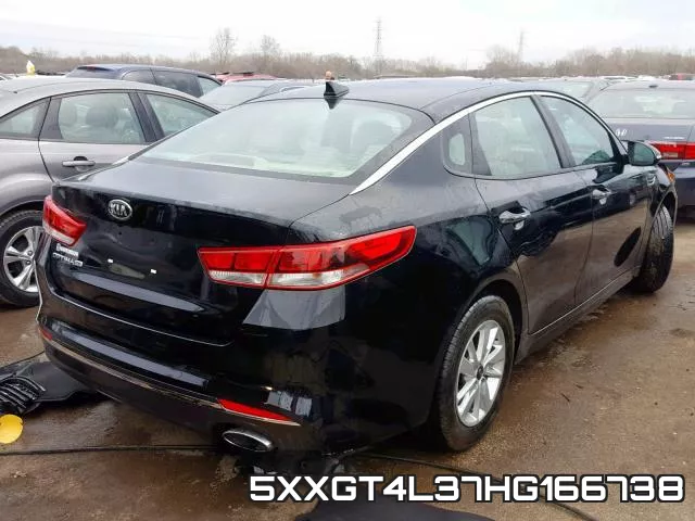 5XXGT4L37HG166738 фото 5