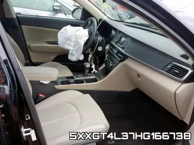 5XXGT4L37HG166738 фото 6