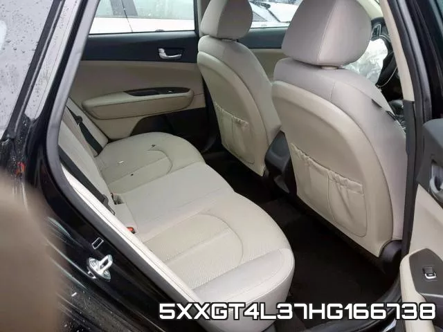 5XXGT4L37HG166738 фото 7