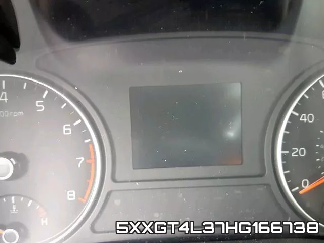5XXGT4L37HG166738 фото 9