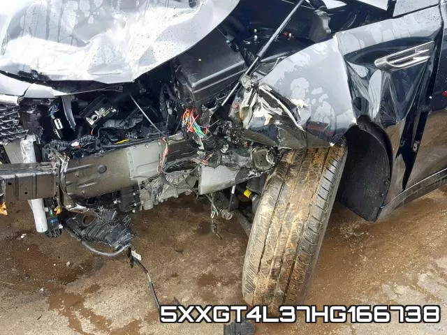 5XXGT4L37HG166738 фото 10