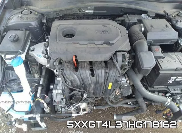5XXGT4L37HG178162 фото 2